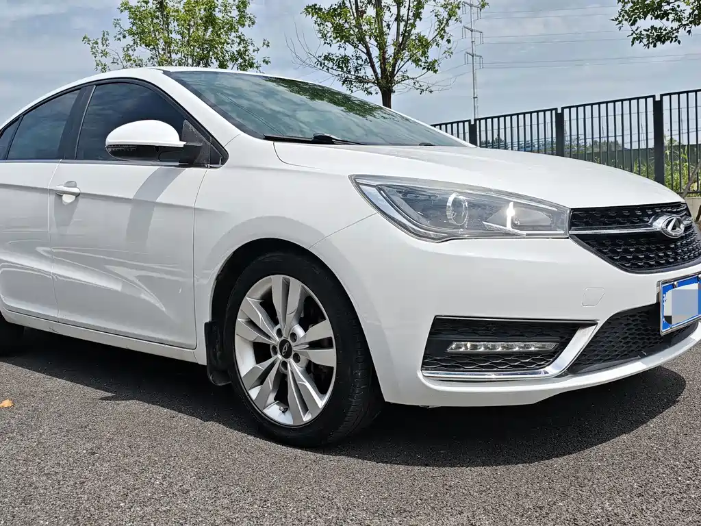 Chery Arrizo 5 2016