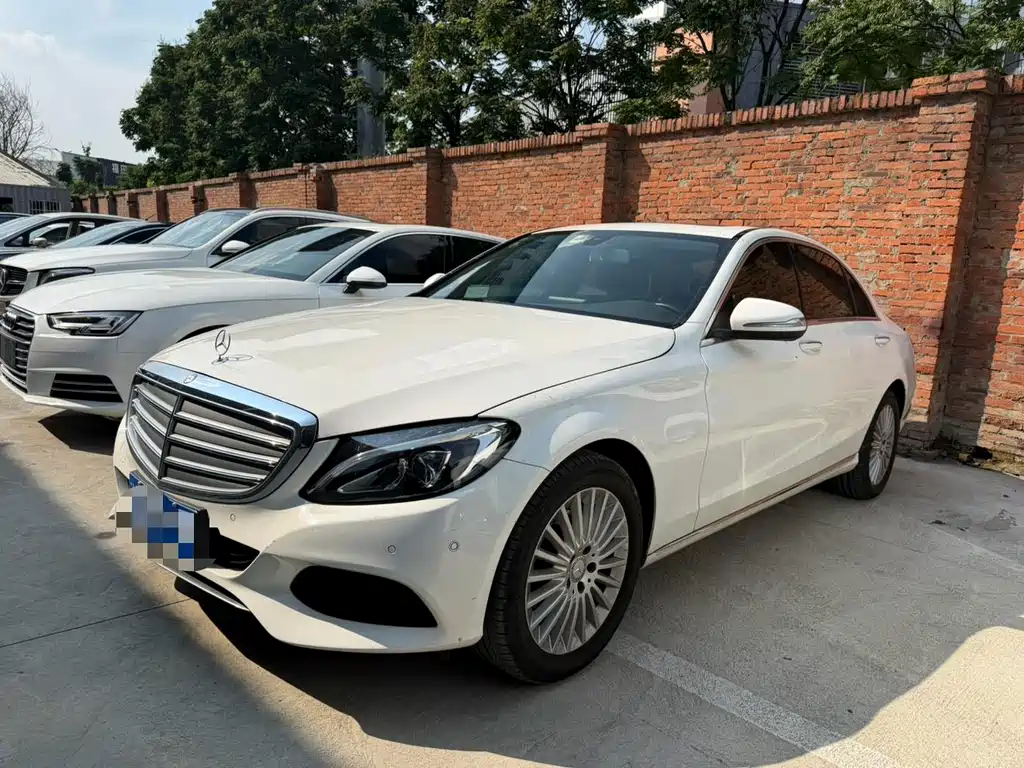 Mercedes-Benz C-Class 2015