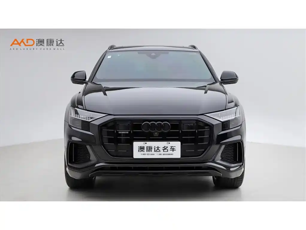 Audi Q8 2022