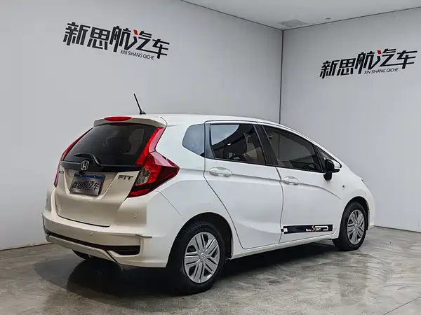Honda Fit 2018