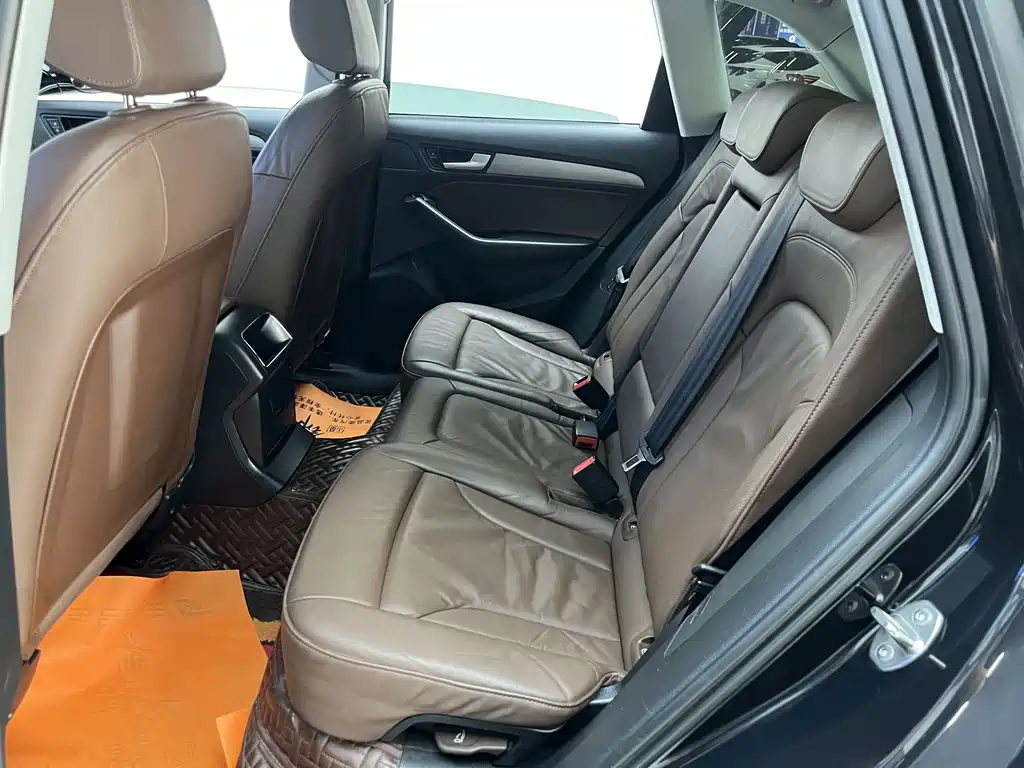 Audi Q5 2017