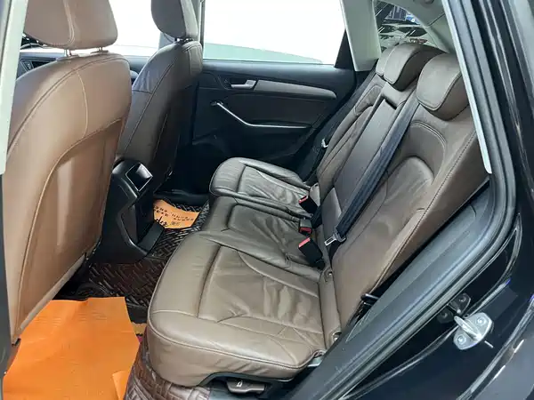 Audi Q5 2017