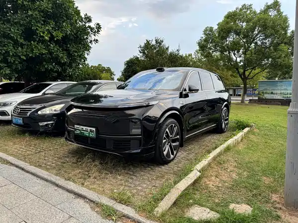 Li Auto L9 2023
