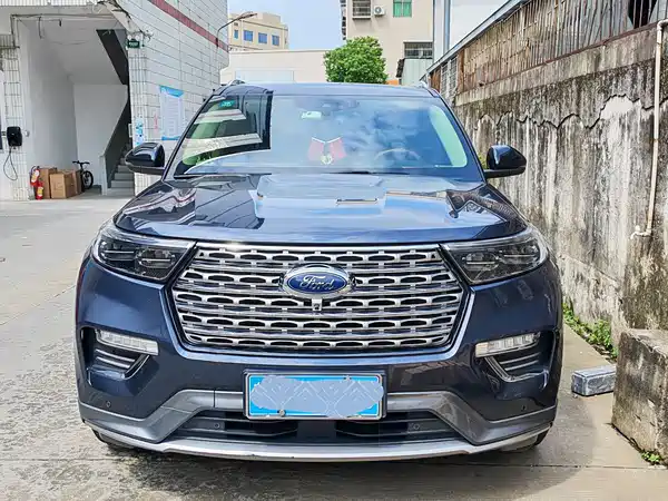 Ford Explorer 2020