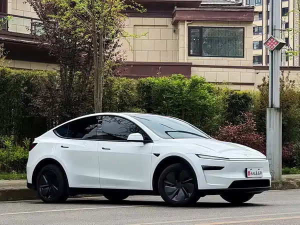 Tesla Model Y 2025