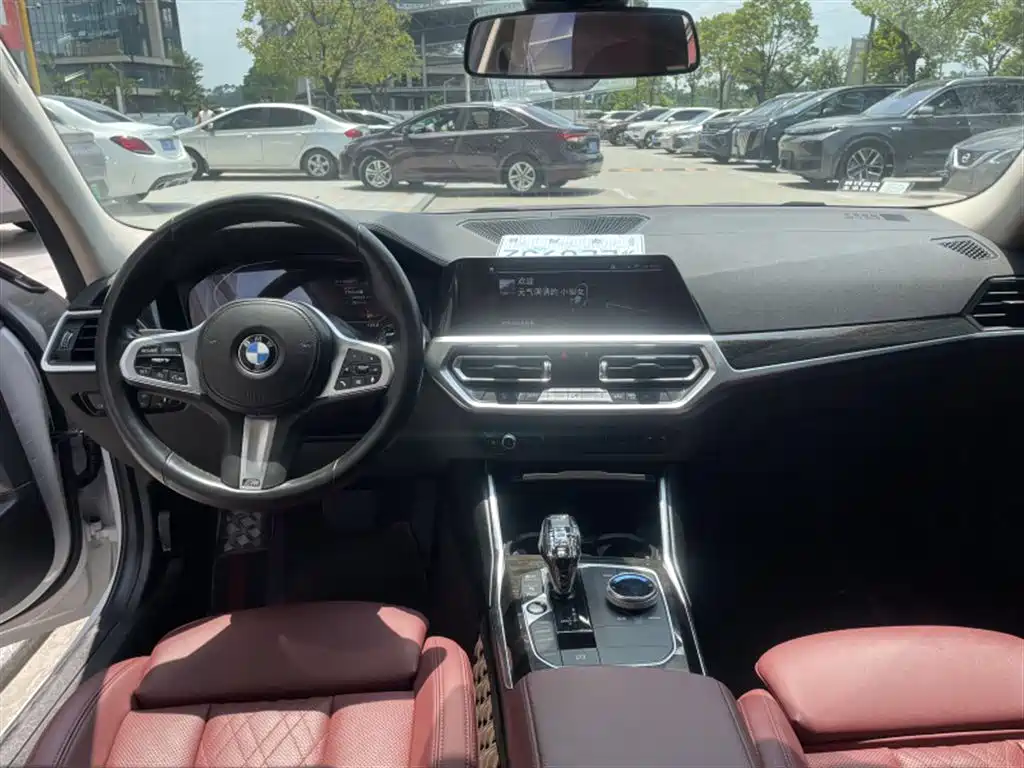 BMW 3 Series 2022