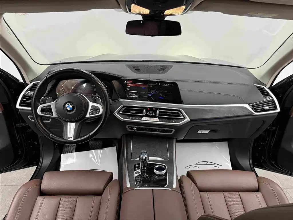 BMW X5 2022 — фото 8