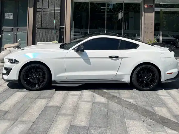 Ford Mustang 2019