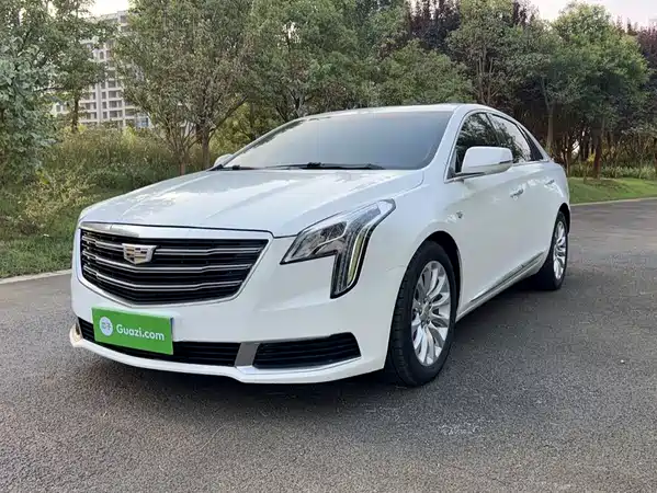 Cadillac XTS 2019