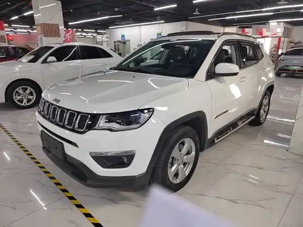 Jeep Compass 2017