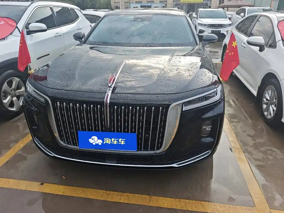 Hongqi H9 2020 — фото 2