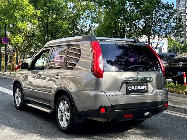 Nissan X-Trail 2012
