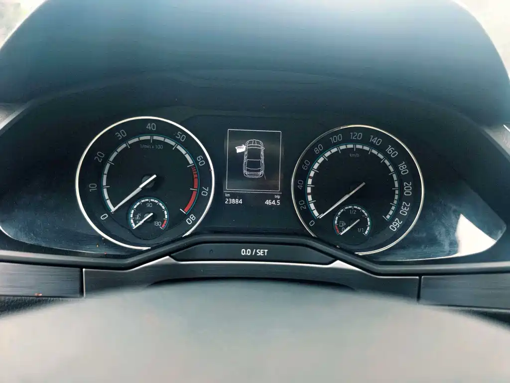 Skoda Superb 2023