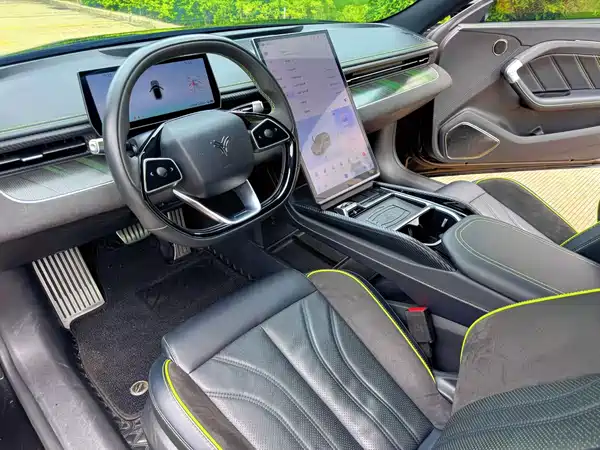 Neta GT 2023