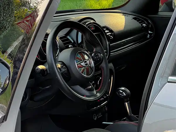 MINI JCW CLUBMAN 2018