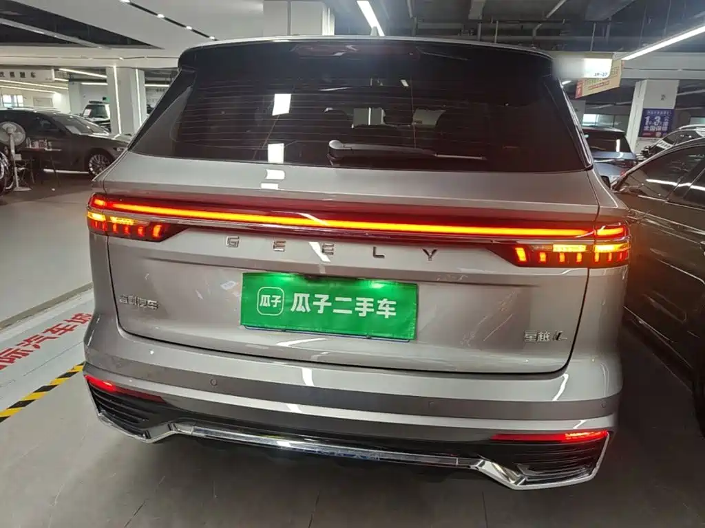 Geely Xingyue L 2025 — фото 6