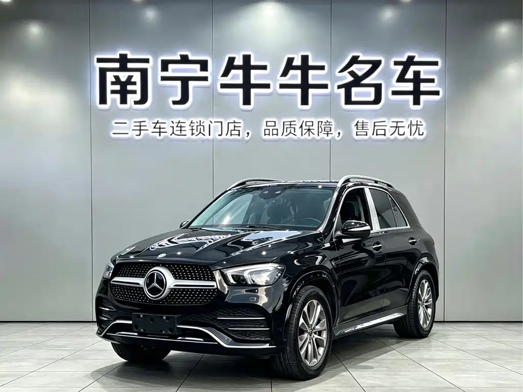 Mercedes-Benz GLE 2022