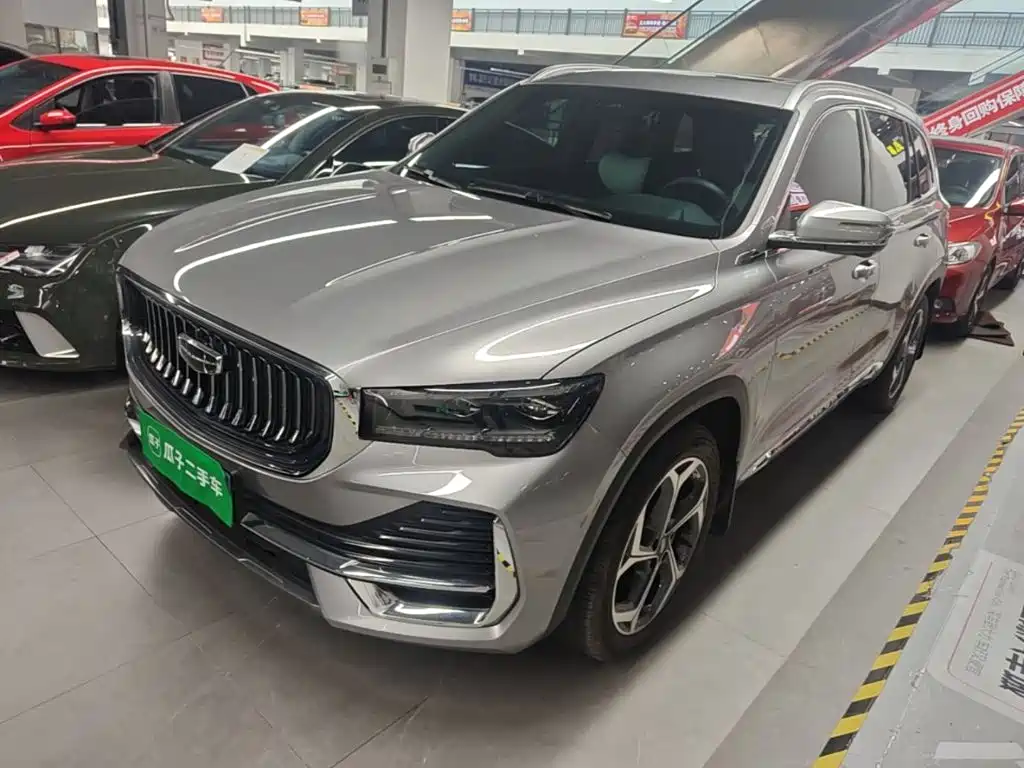 Geely Xingyue L 2025 — фото 2