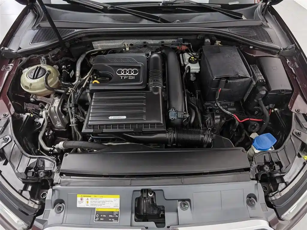 Audi A3 2017