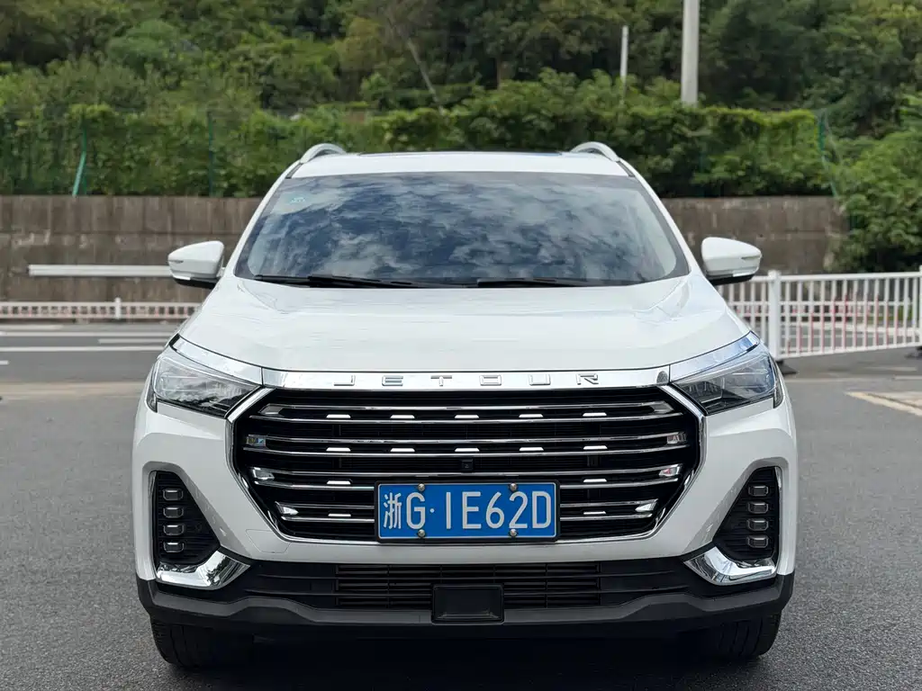 Jetour X90 PLUS 2023 — фото 2
