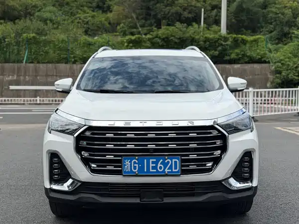 Jetour X90 PLUS 2023