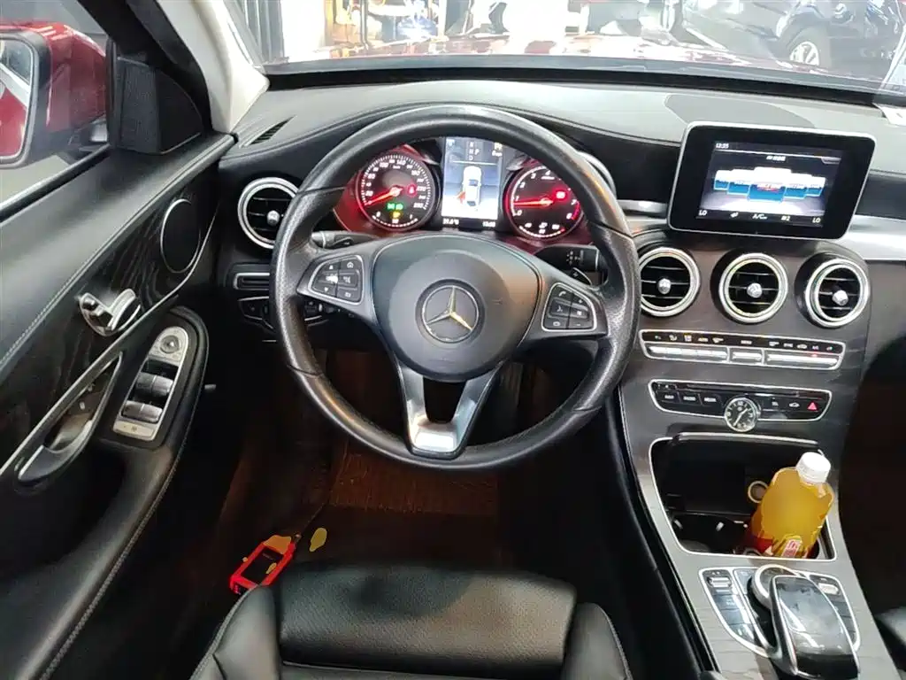 Mercedes-Benz C-Class 2018 — фото 11