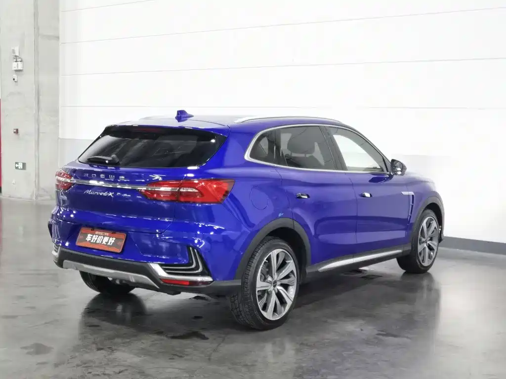 Roewe MARVEL X 2019 — фото 2