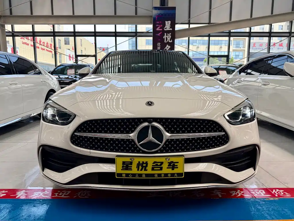 Mercedes-Benz C-Class 2023