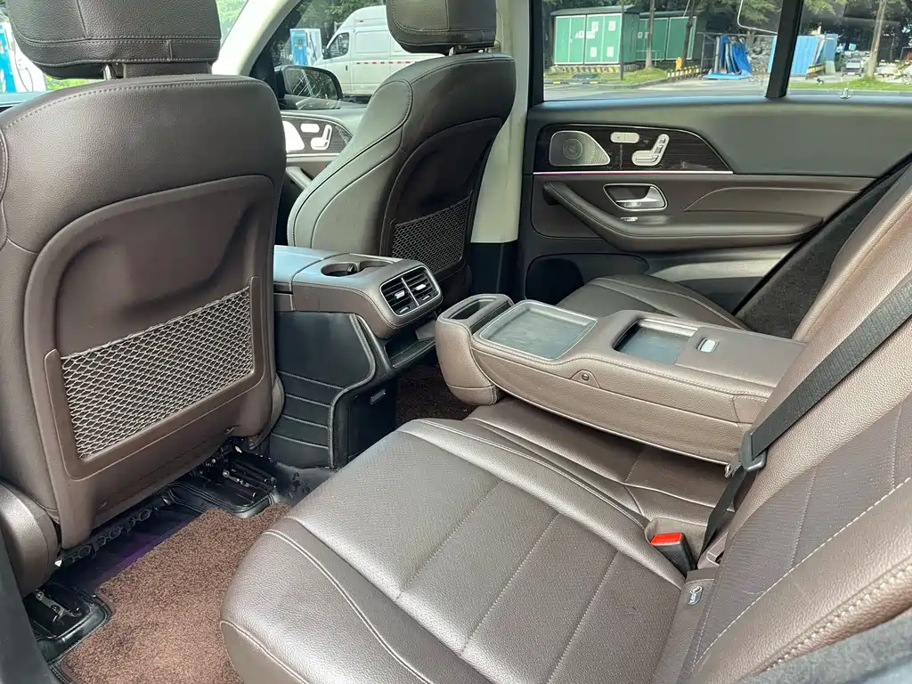 Mercedes-Benz GLE 2022 — фото 16
