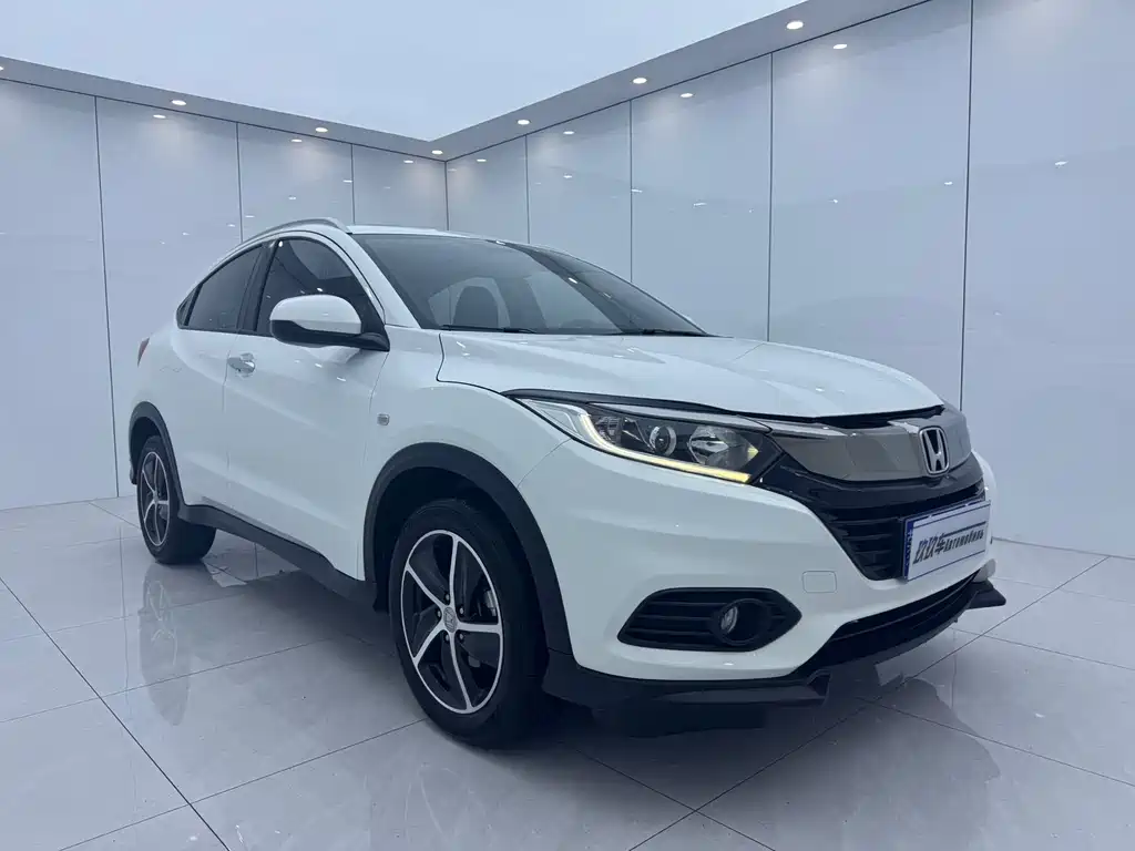 Honda Vezel 2022