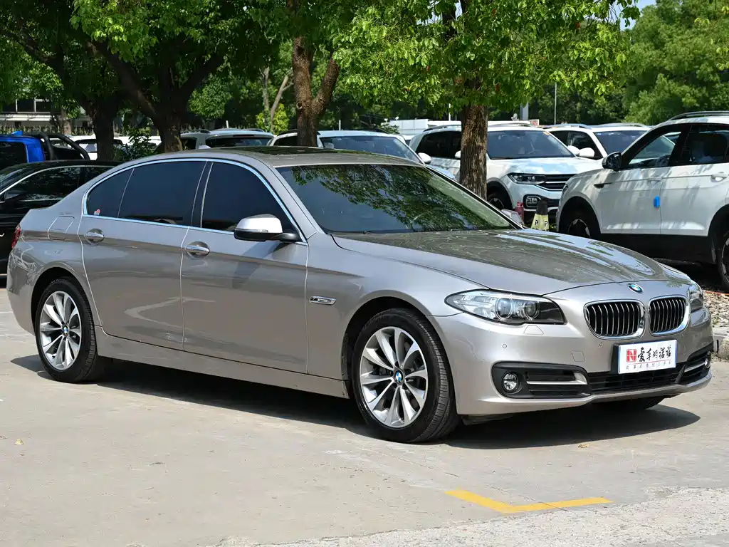 BMW 5 Series 2015