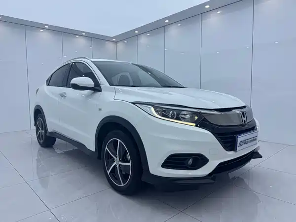 Honda Vezel 2022