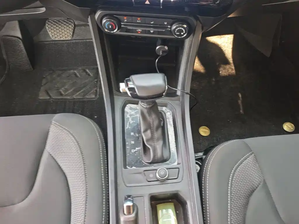 Chery Tiggo 3x 2025 — фото 14