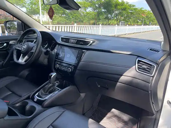 Nissan Qashqai 2024
