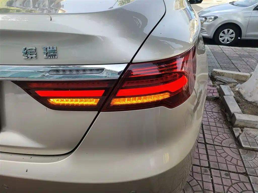 Geely Binrui 2019 — фото 8