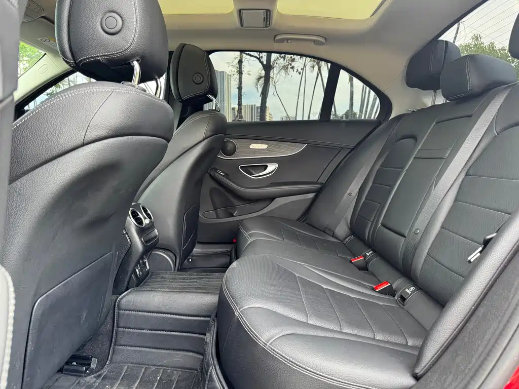 Mercedes-Benz C-Class 2021 — фото 13