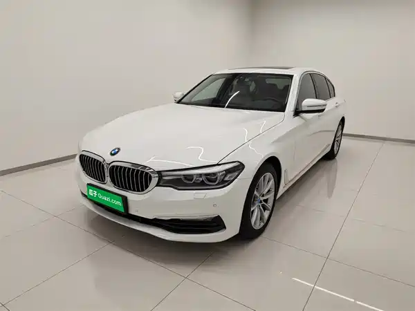 BMW 5 Series 2018