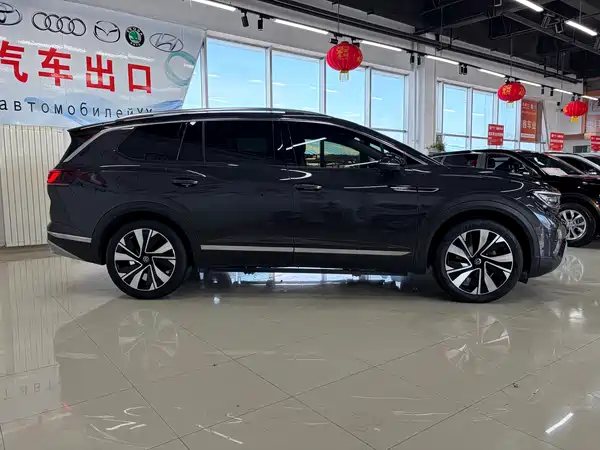 Volkswagen Talagon 2024