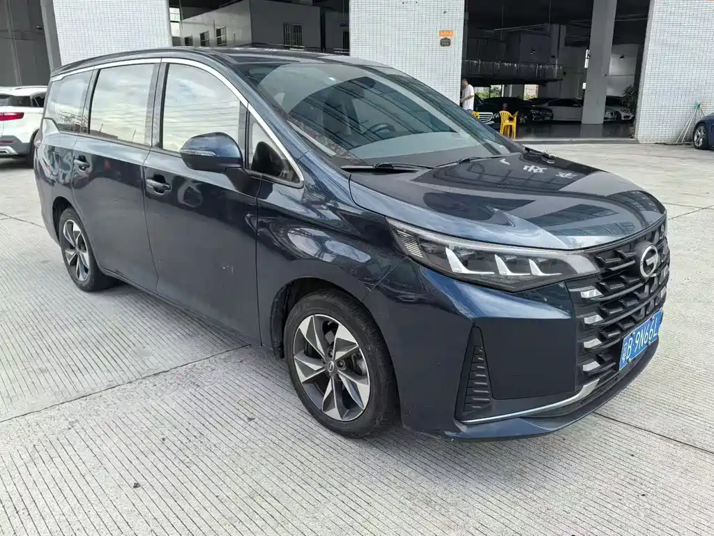 GAC Motor Trumpchi M6 2021