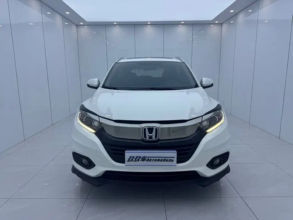 Honda Vezel 2022