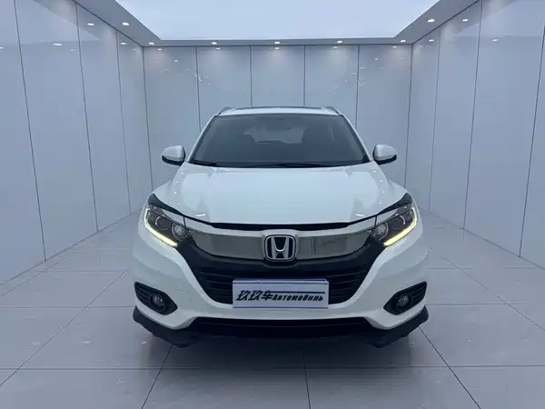Honda Vezel 2022