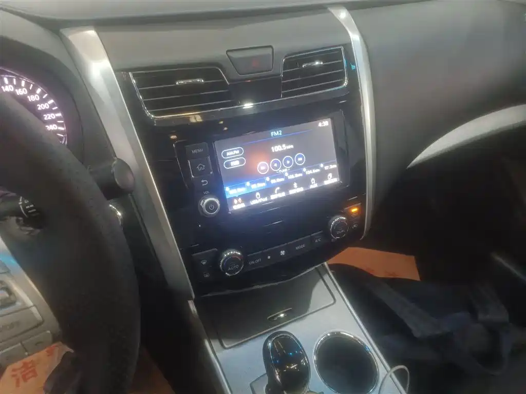 Nissan Teana 2016 — фото 13