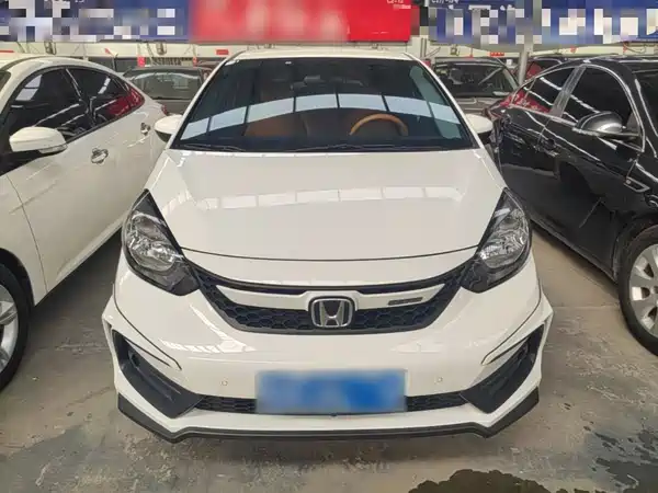 Honda Fit 2023