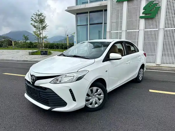 Toyota Vios 2018