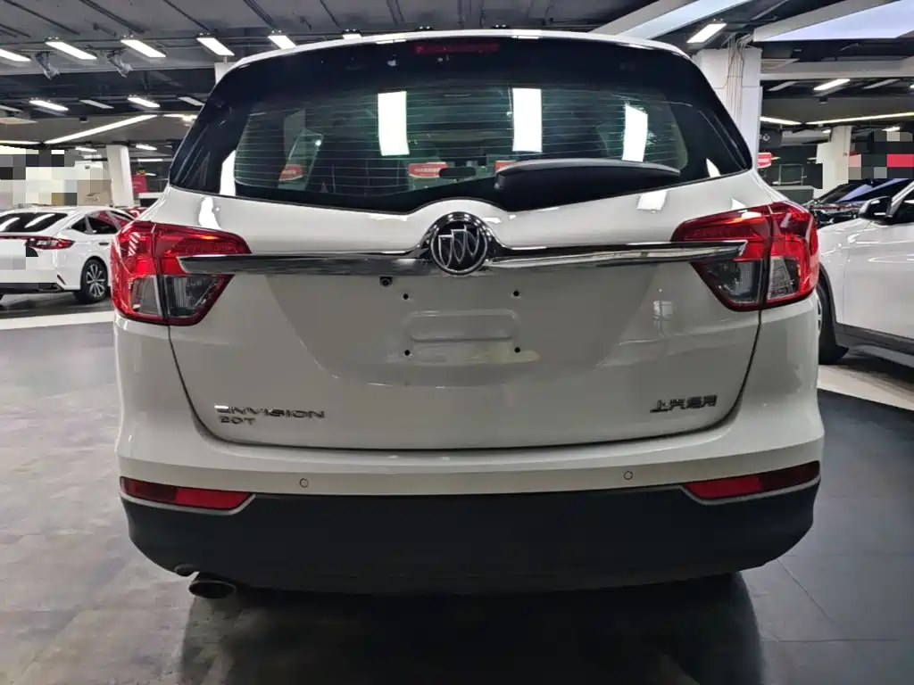 Buick Envision Plus 2017 — фото 6