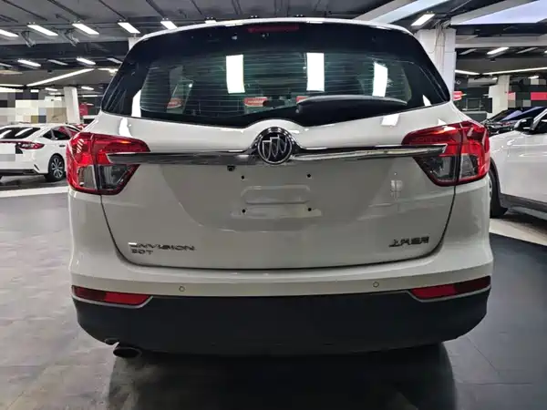 Buick Envision Plus 2017