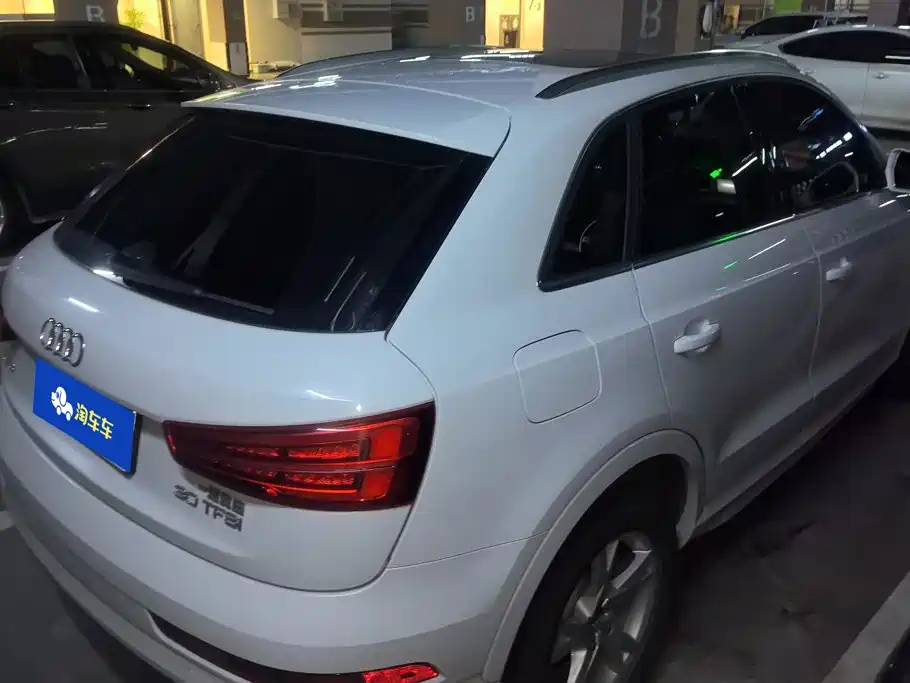 Audi Q3 2019