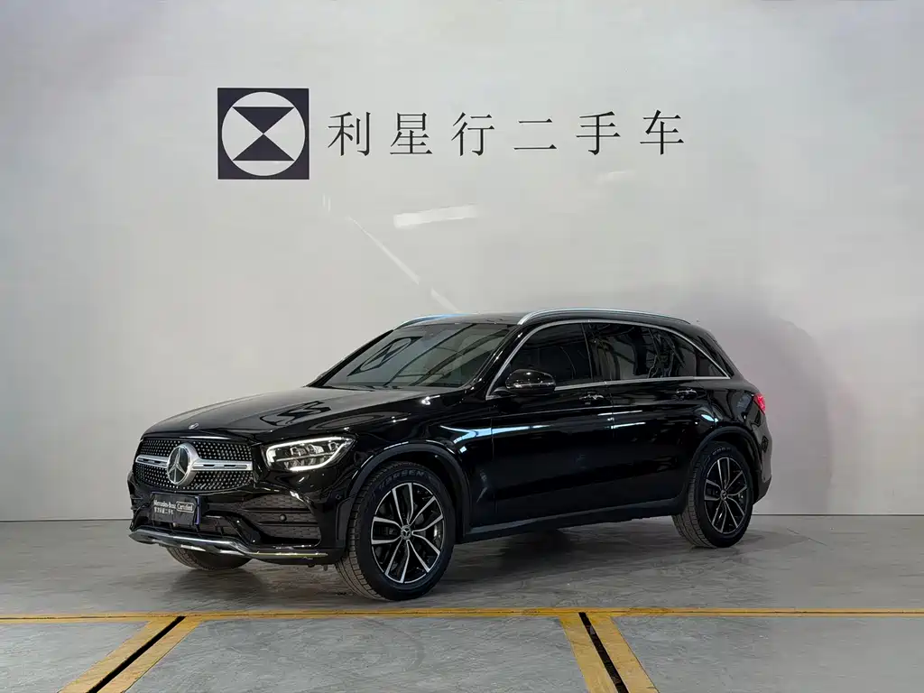 Mercedes-Benz GLC 2023 — фото 1