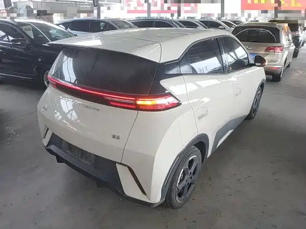 BYD Seagull 2023