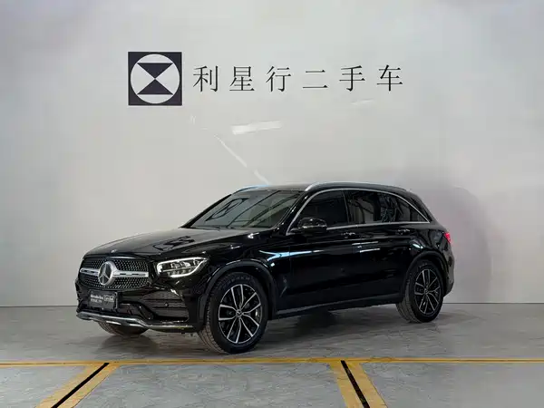 Mercedes-Benz GLC 2023